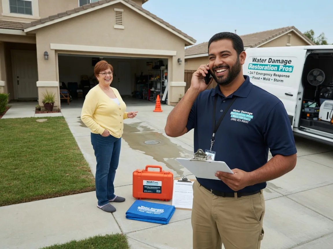 Water Damage Restoration Titusville, NJ FAQs
